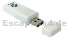 GPS Empfänger Navilock NL-4542US USB