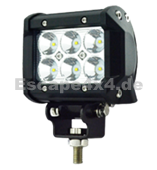 Offroad Led Leuchte 18W IP67 Cree