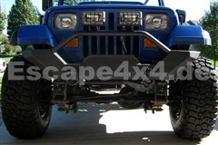 HD-Windenstoßstange vorne - Smittybilt Mod. XRC Rock Crawler für Jeep Wrangler YJ (87-96)