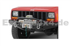 Frontschutzbügel für Frontstoßstange Smittybilt XRC Jeep Cherokee XJ
