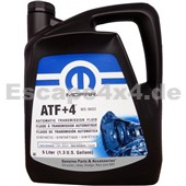 Mopar Automatikgetriebe-Öl ATF +4, - 5 Liter