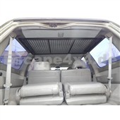 Gepäckablage Innenraum - Nissan Patrol Y61
