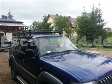 Expeditionsdachträger Toyota Land Cruiser 95