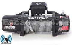 Seilwinde SMITTYBILT X20 GEN2 10.000 lbs (4536kg) - mit Dyneemaseil