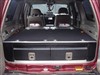 Schubladensystem für Nissan Patrol Y61 5-türig (98-04)