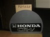 Aufschrift HONDA CR-V 721030