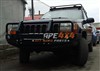 HD-Windenstoßstange vorne - Jeep Grand Cherokee ZJ - ohne Rammschutz