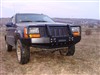 HD-Windenstoßstange vorne für Jeep ZJ Cheeroke 1996-1999